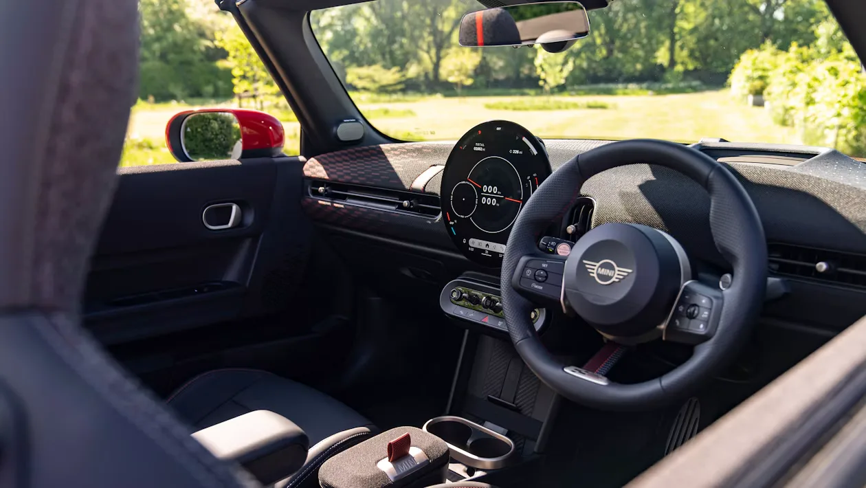 MINI Cooper Convertible review — open-top thrills in a pocket-rocket package