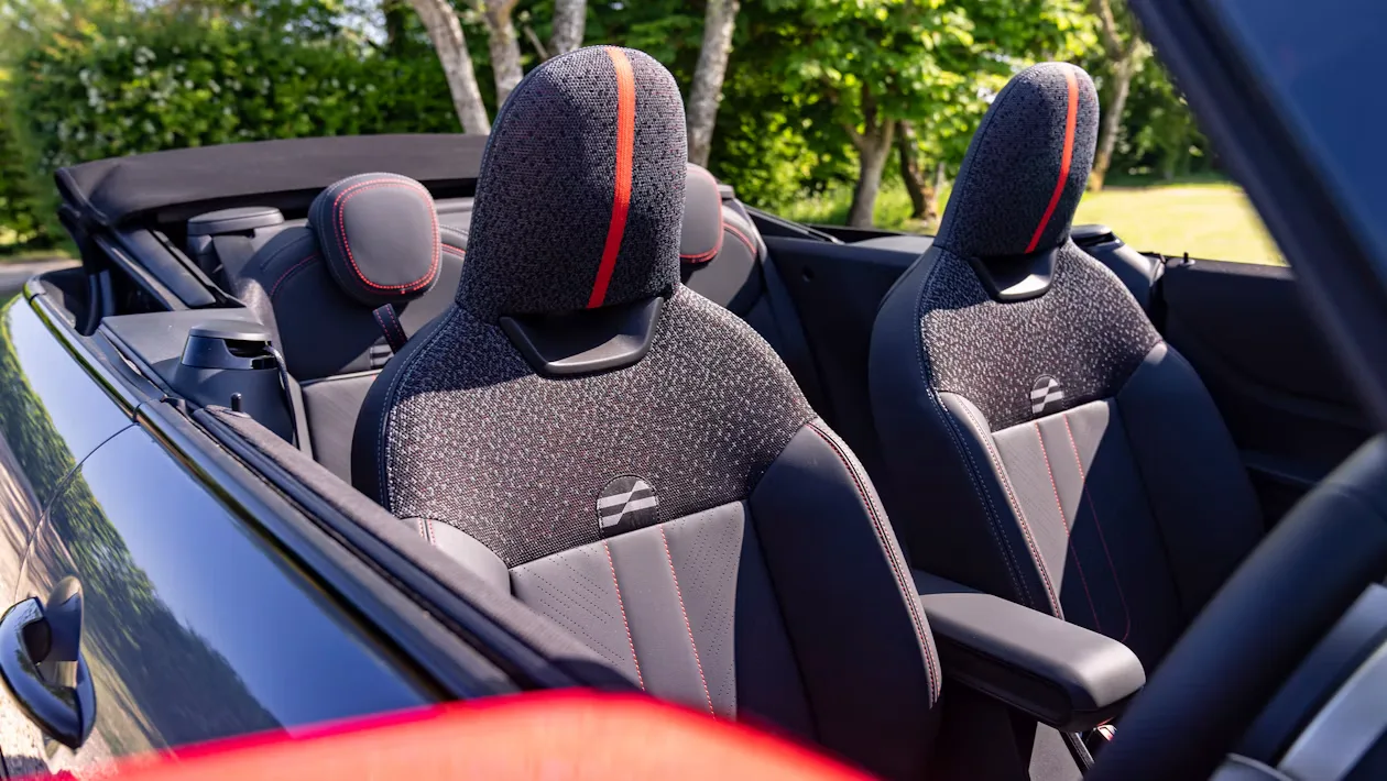 MINI Cooper Convertible review — open-top thrills in a pocket-rocket package