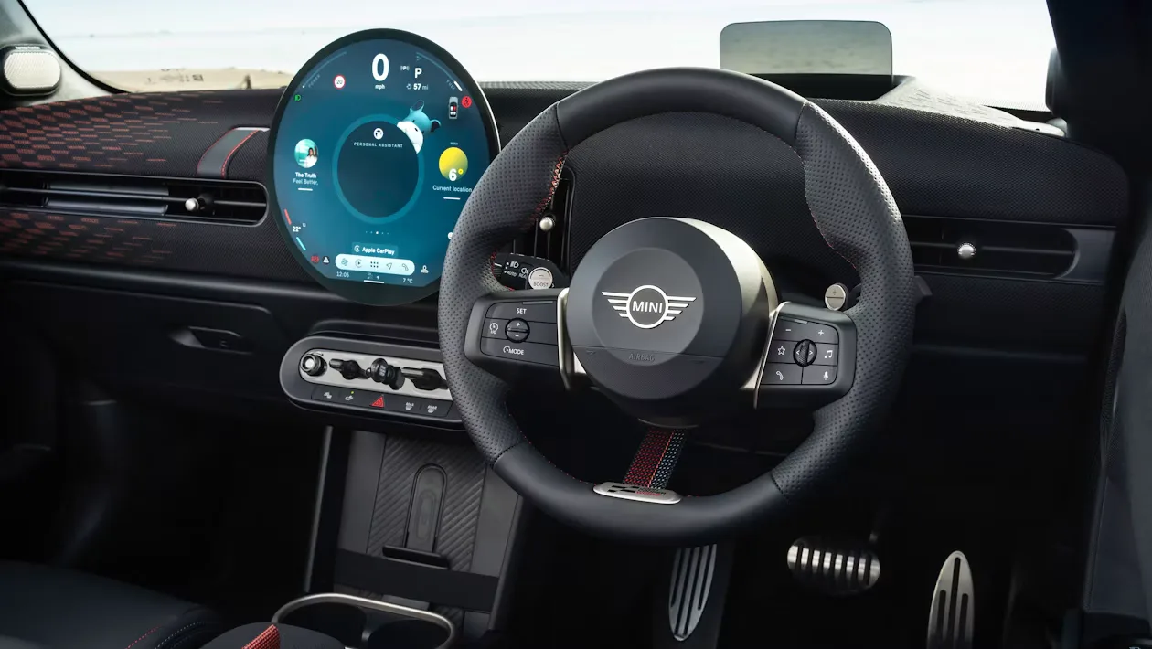 MINI Cooper Convertible review — open-top thrills in a pocket-rocket package