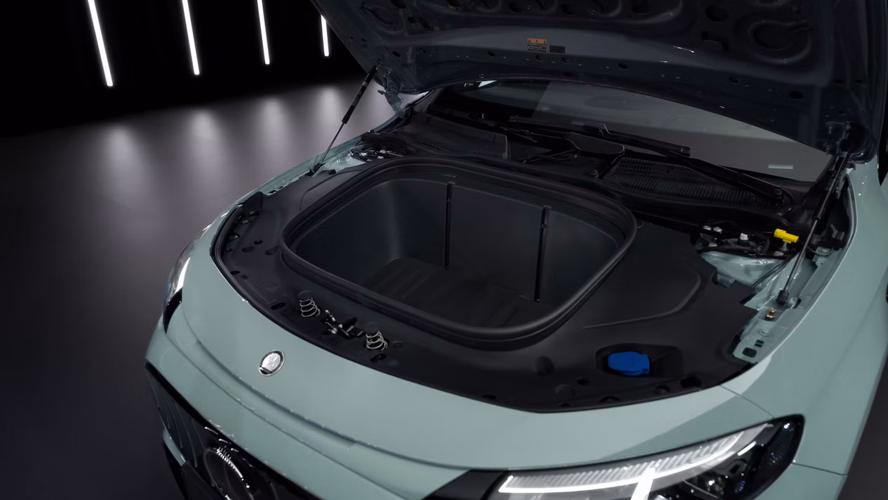 Nou Mercedes-AMG CLA 45 2026 — primele imagini