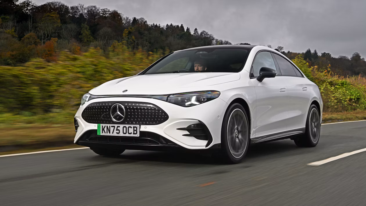 Best electric cars - pictures