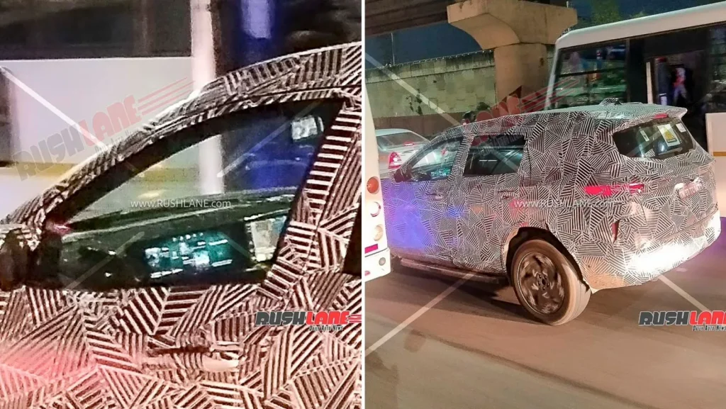 Tata Safari EV Set for January 2027 Launch With Up to an 80 kWh Battery