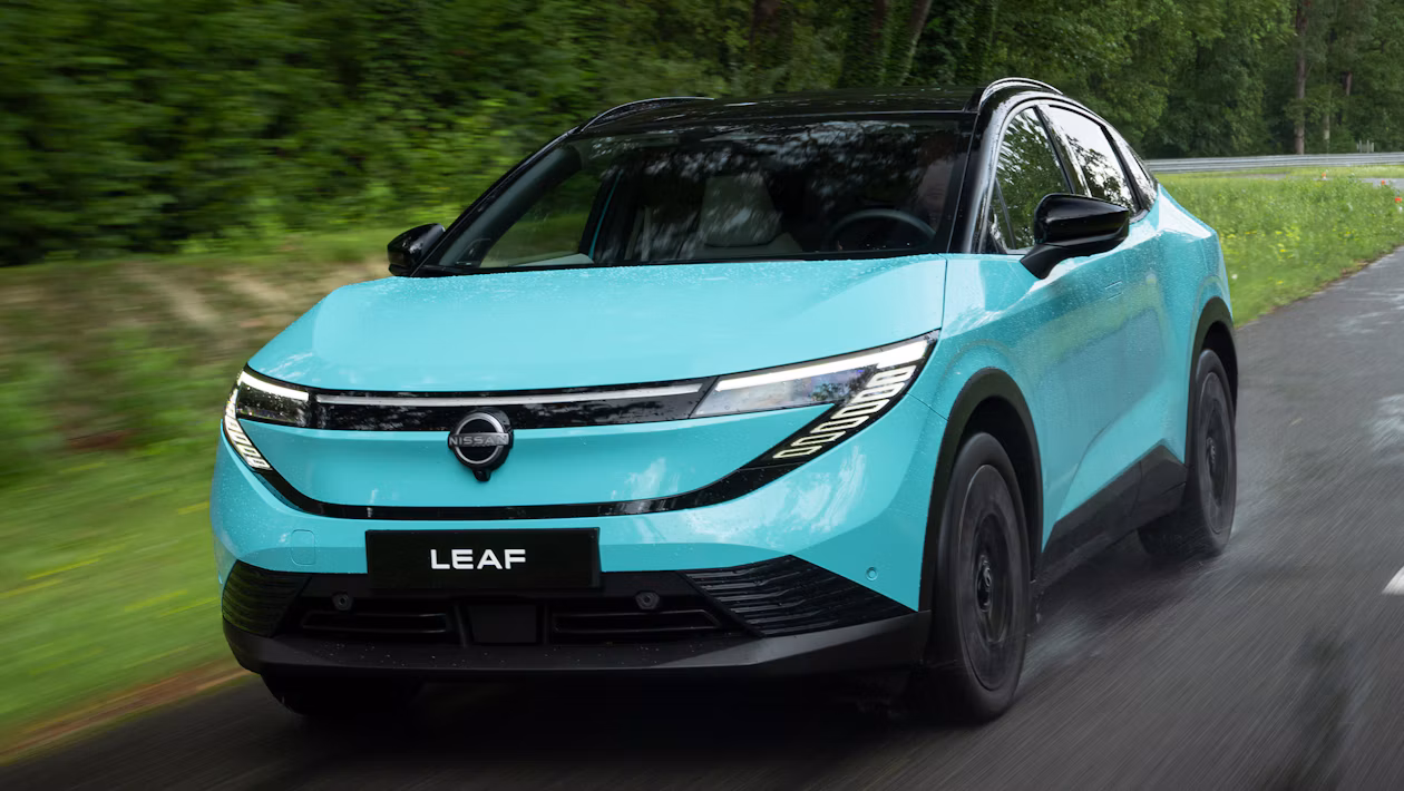 Best electric cars - pictures