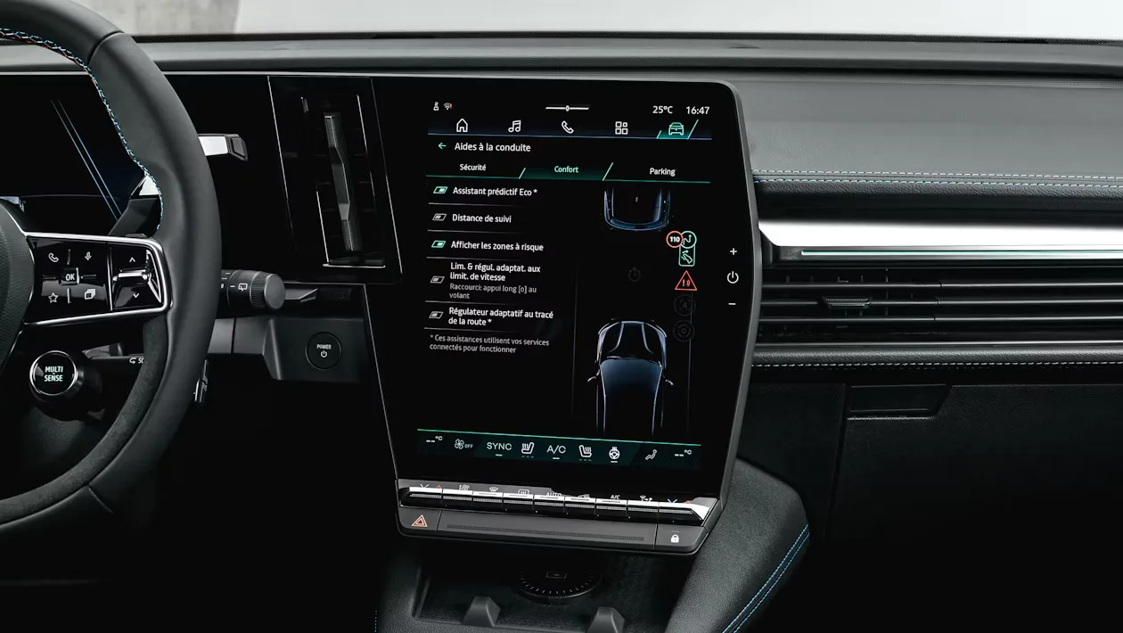 الكشف عن عملية تجميل Renault Mégane 2026 - نطاق 310 ميل، وتصميم رياضي وMagSafe