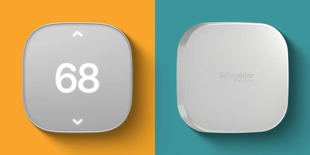 Apple și Schneider Electric fac echipă pentru un nou termostat inteligent menit să reducă facturile la energie
