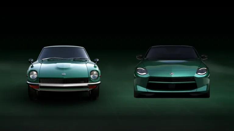 تحتوي 2027 Nissan Z على خمس بيضات عيد الفصح القديمة لعشاقها الحقيقيين