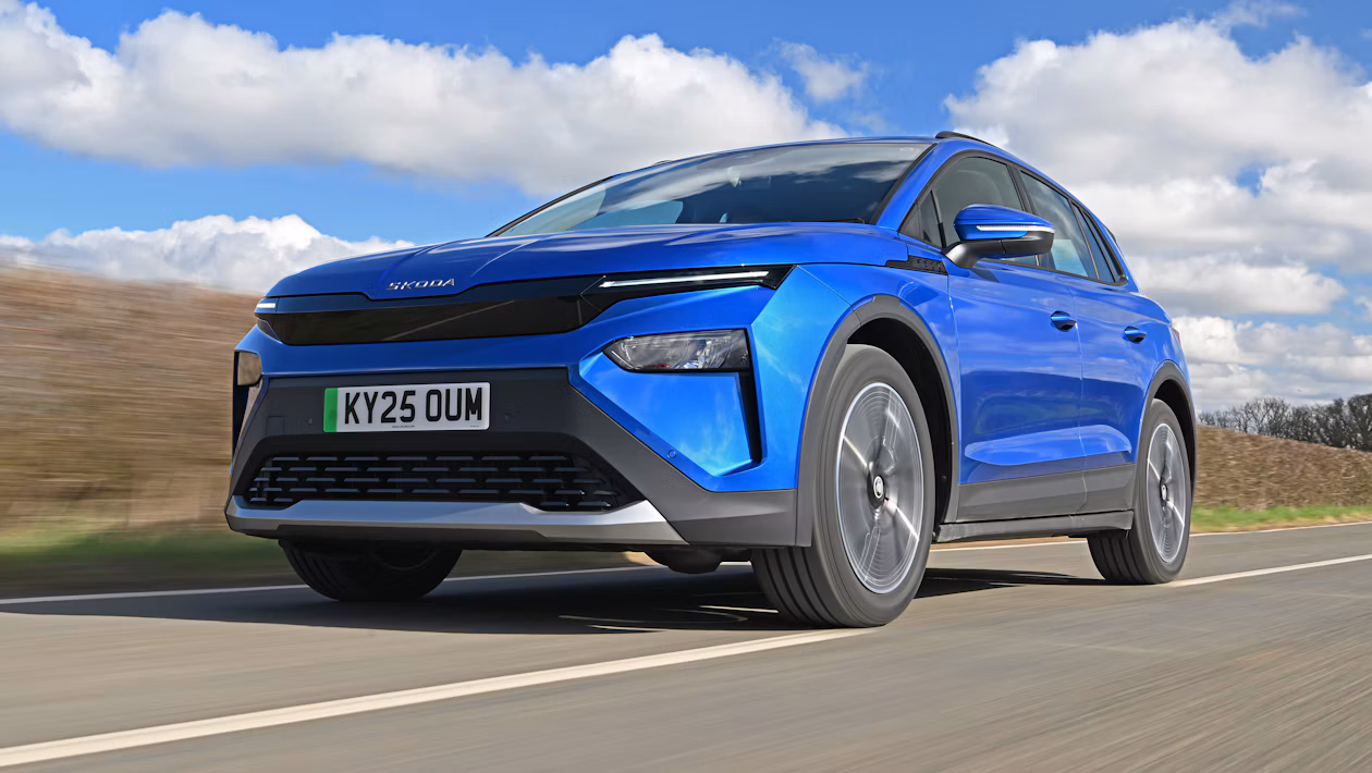 Best electric cars - pictures
