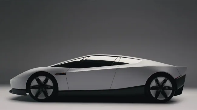 Tesla launches Roadster at SpaceX site in latest merger hint