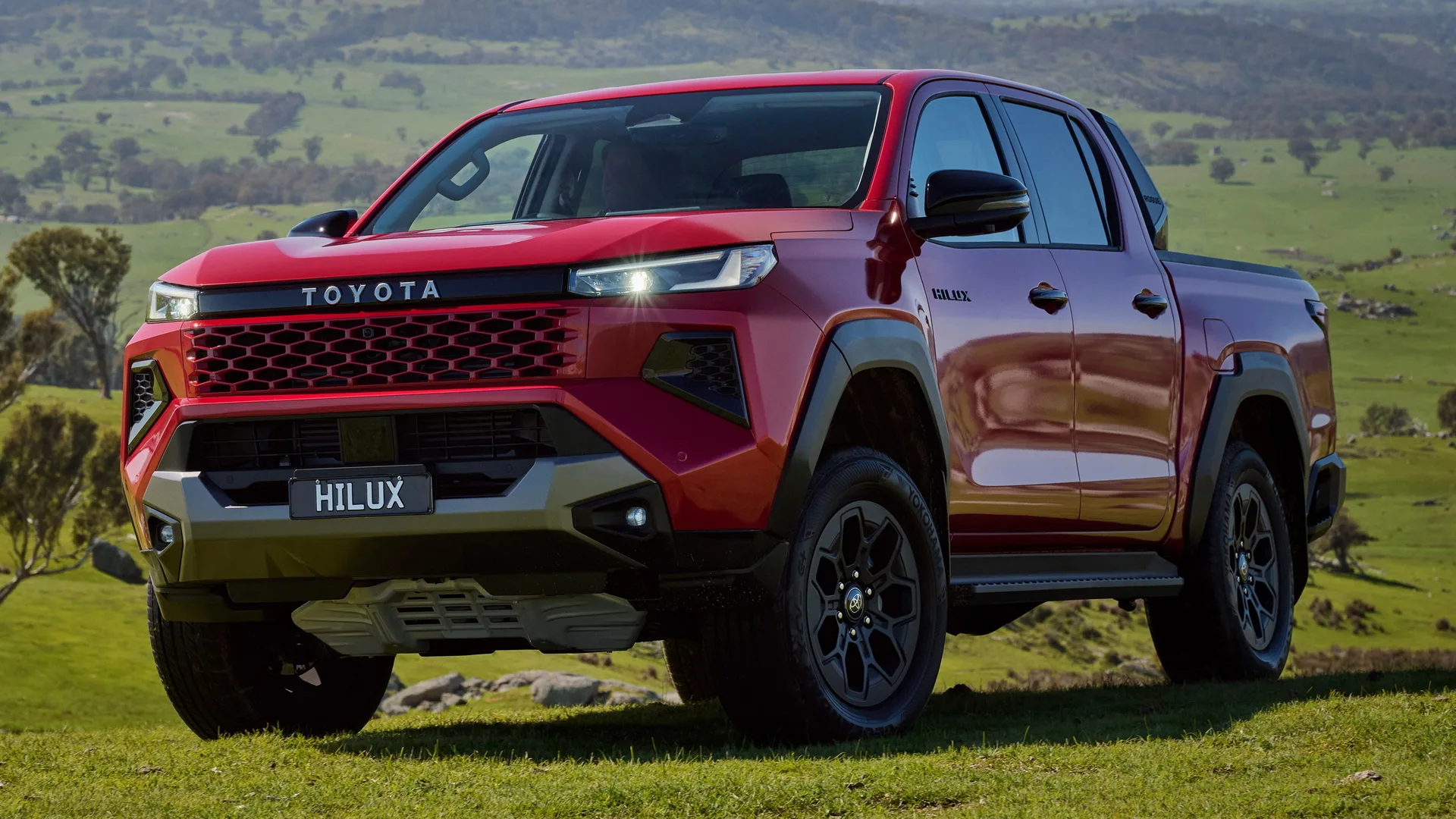 Toyota dice que los PHEV no están listos para el trabajo real con camiones