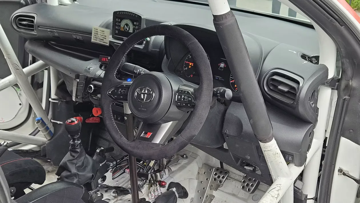 Exclusive first look at Toyota’s new MR2 mid-engined sports car prototype