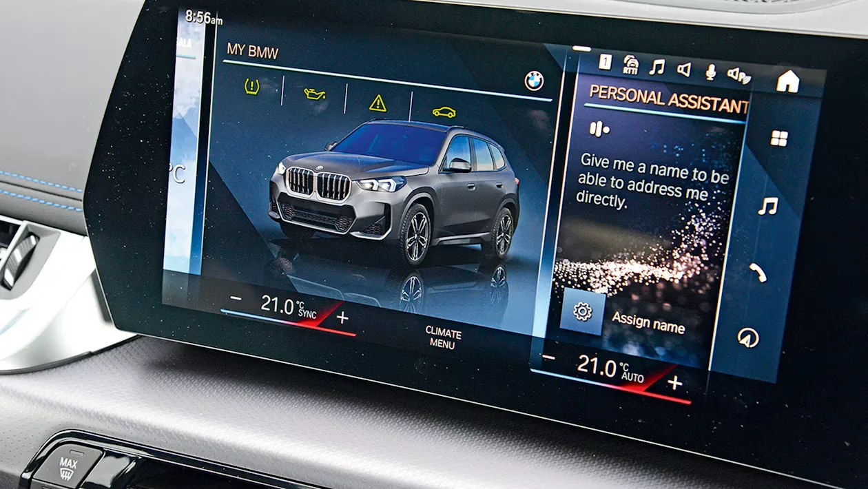 BMW X1 та iX1 (Mk3, 2022-дотепер): фотографії вживаних авто