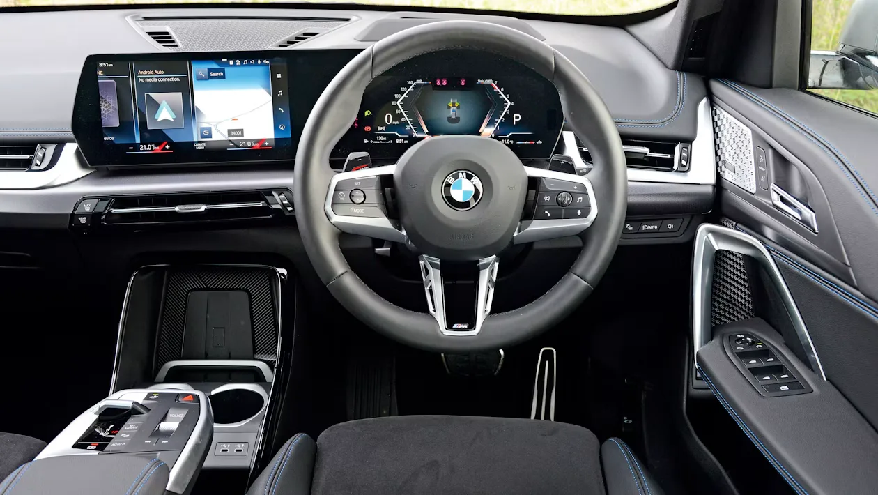BMW X1 та iX1 (Mk3, 2022-дотепер): фотографії вживаних авто