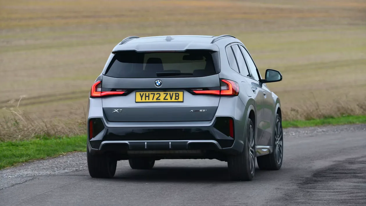 BMW X1 та iX1 (Mk3, 2022-дотепер): фотографії вживаних авто
