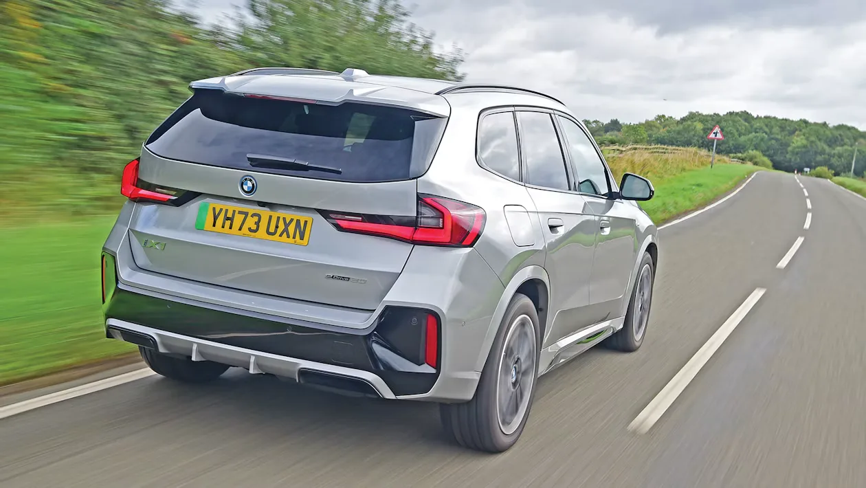 BMW X1 та iX1 (Mk3, 2022-дотепер): фотографії вживаних авто