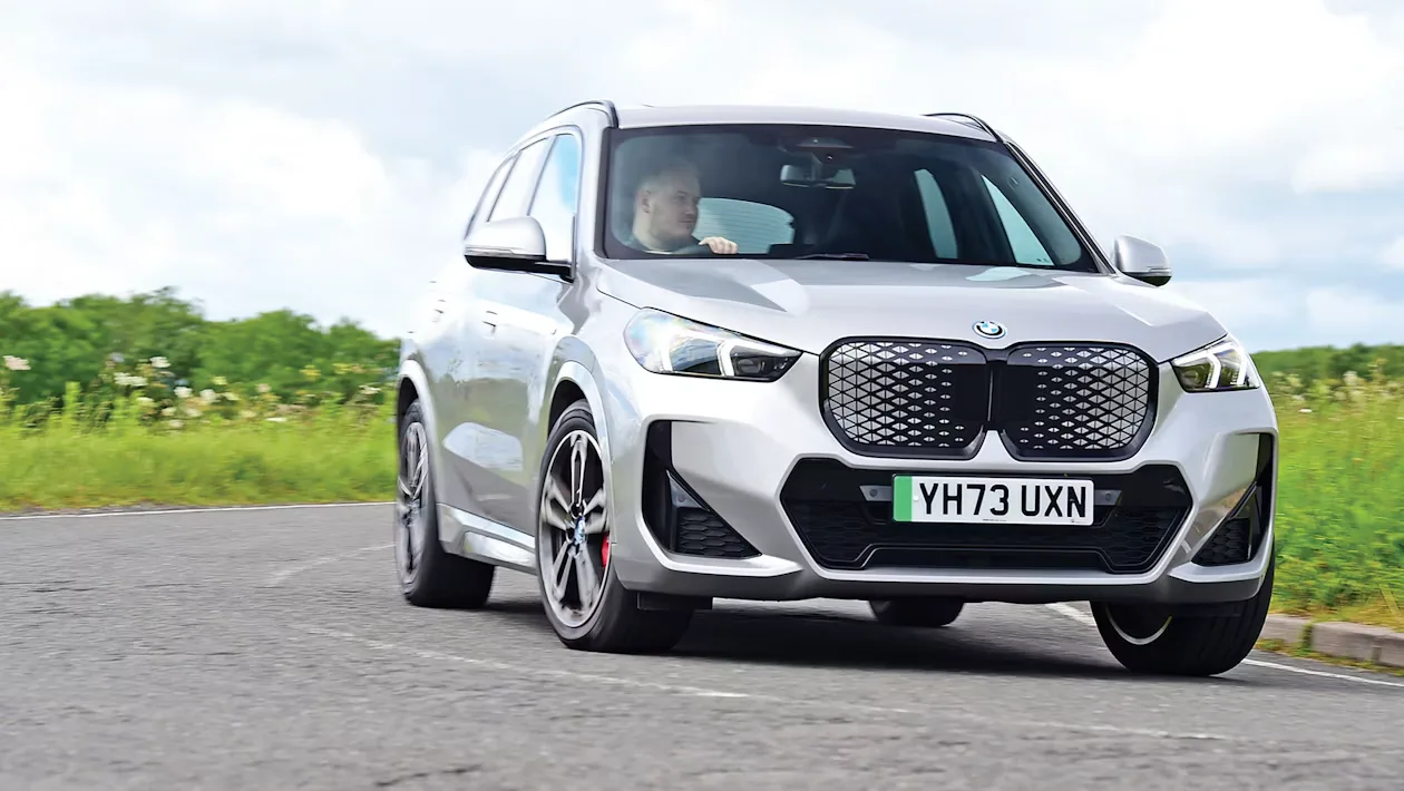 BMW X1 та iX1 (Mk3, 2022-дотепер): фотографії вживаних авто