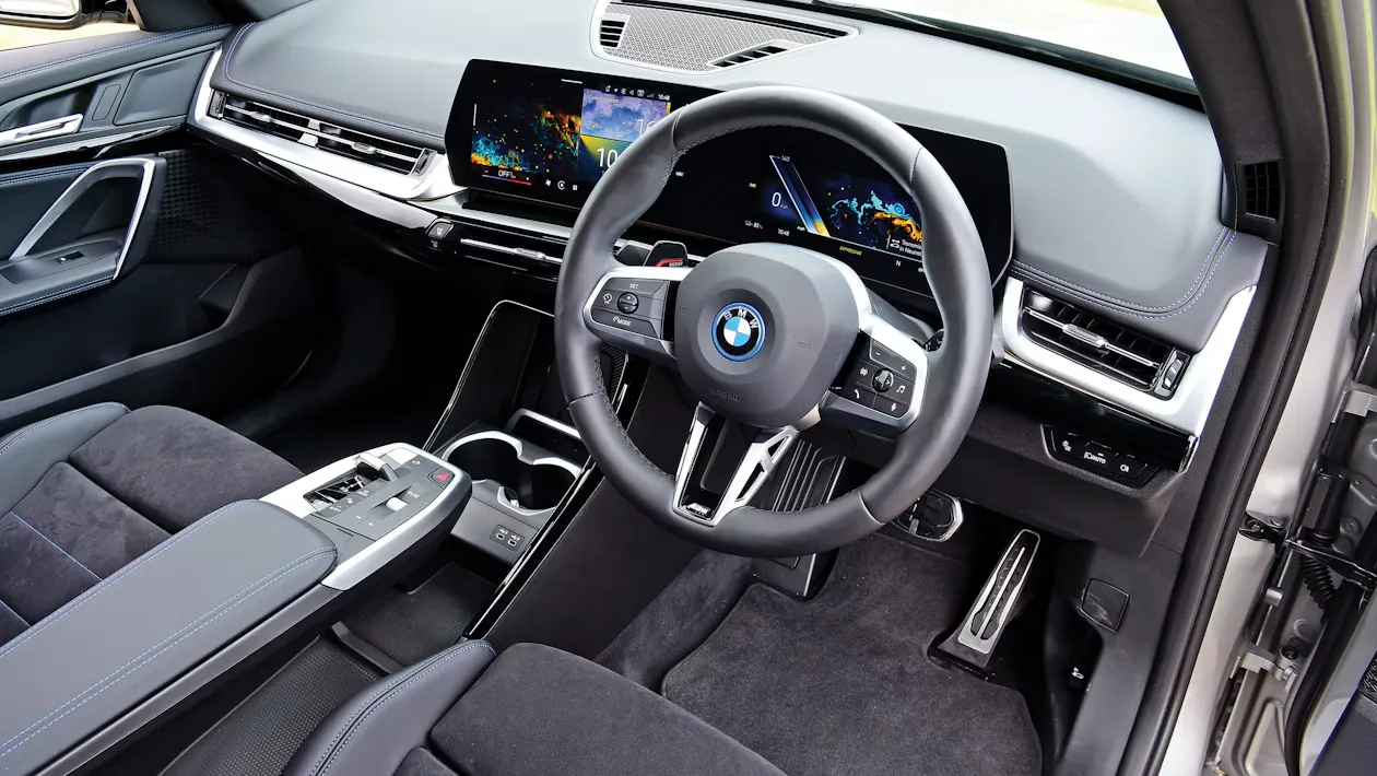 BMW X1 та iX1 (Mk3, 2022-дотепер): фотографії вживаних авто