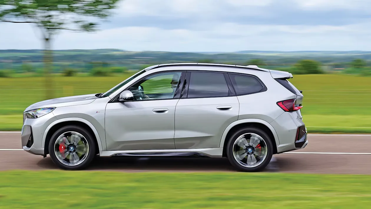 BMW X1 та iX1 (Mk3, 2022-дотепер): фотографії вживаних авто