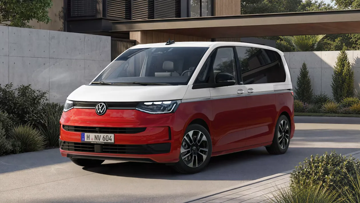 Volkswagen возвращает Caravelle и обновляет California — что изменилось в моделях 2026