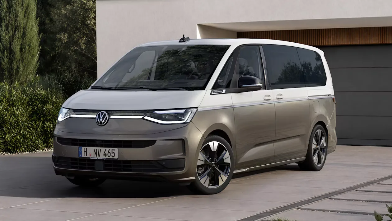 Volkswagen возвращает Caravelle и обновляет California — что изменилось в моделях 2026