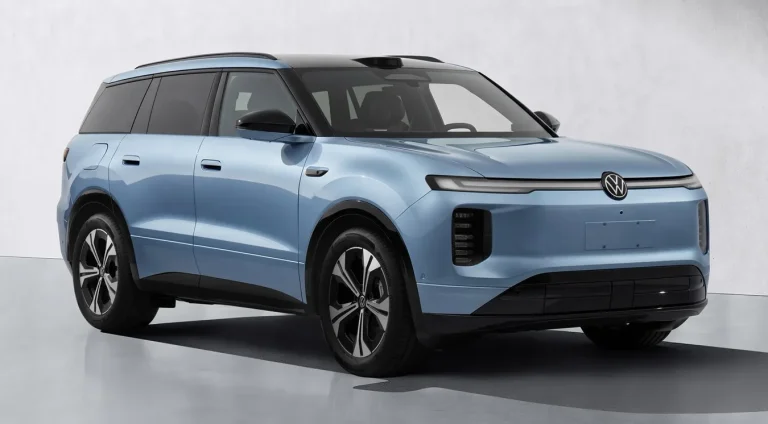 ID.Era 8X من VW يصفع شارة EV على موسع النطاق 1.5L Turbo