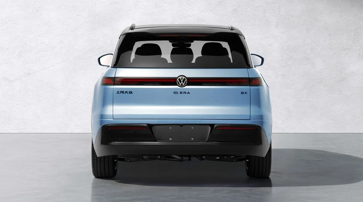 Aquí hay otro SUV VW exclusivo de China que Occidente necesita desesperadamente