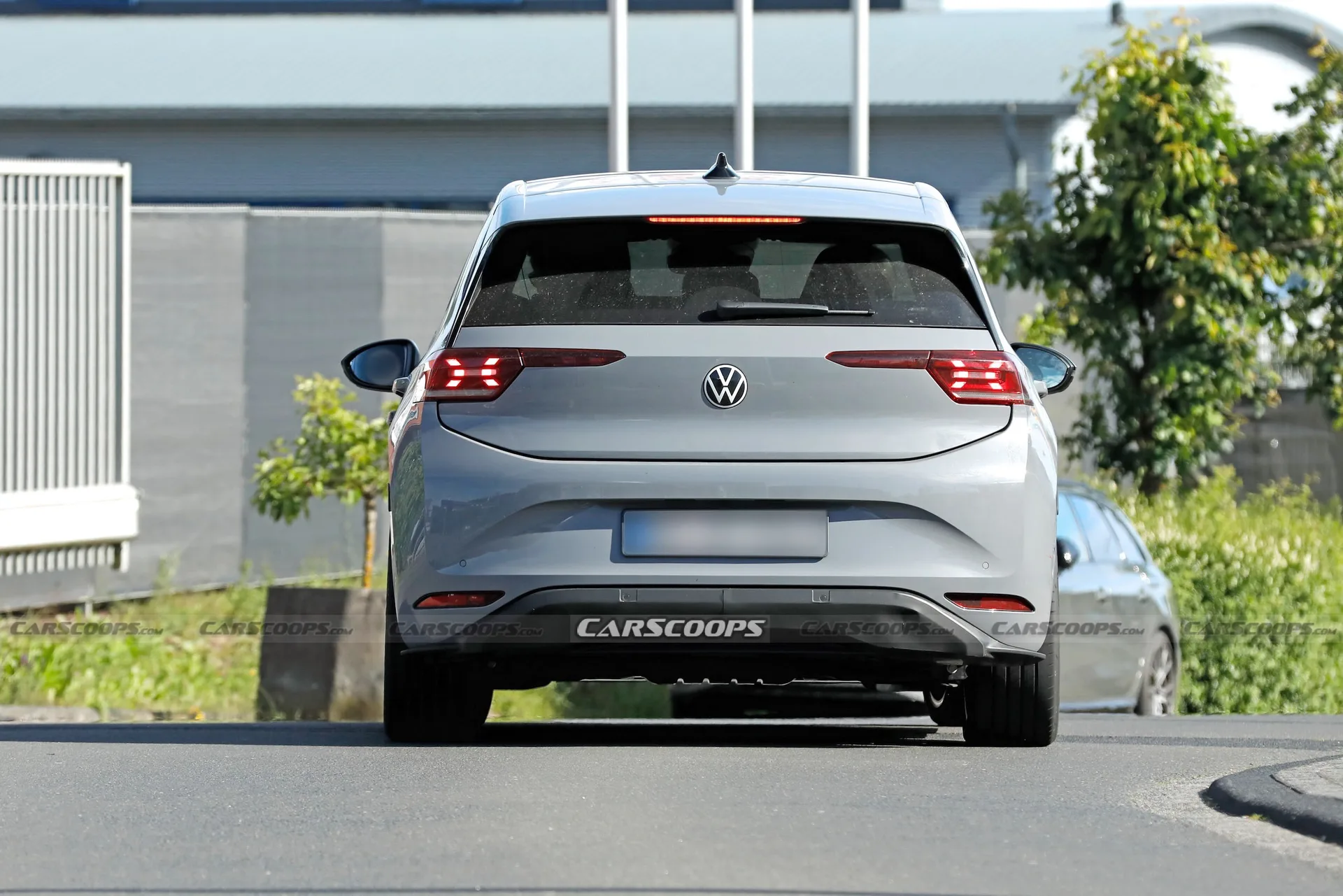 Следующий хот-хэтч от VW может стать первым в истории заднеприводным GTI