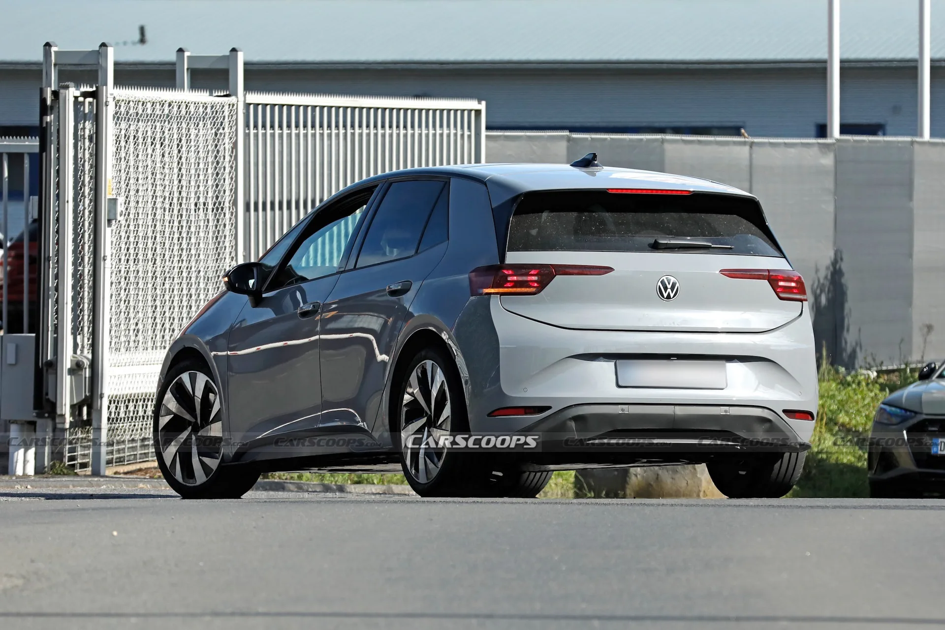 Следующий хот-хэтч от VW может стать первым в истории заднеприводным GTI