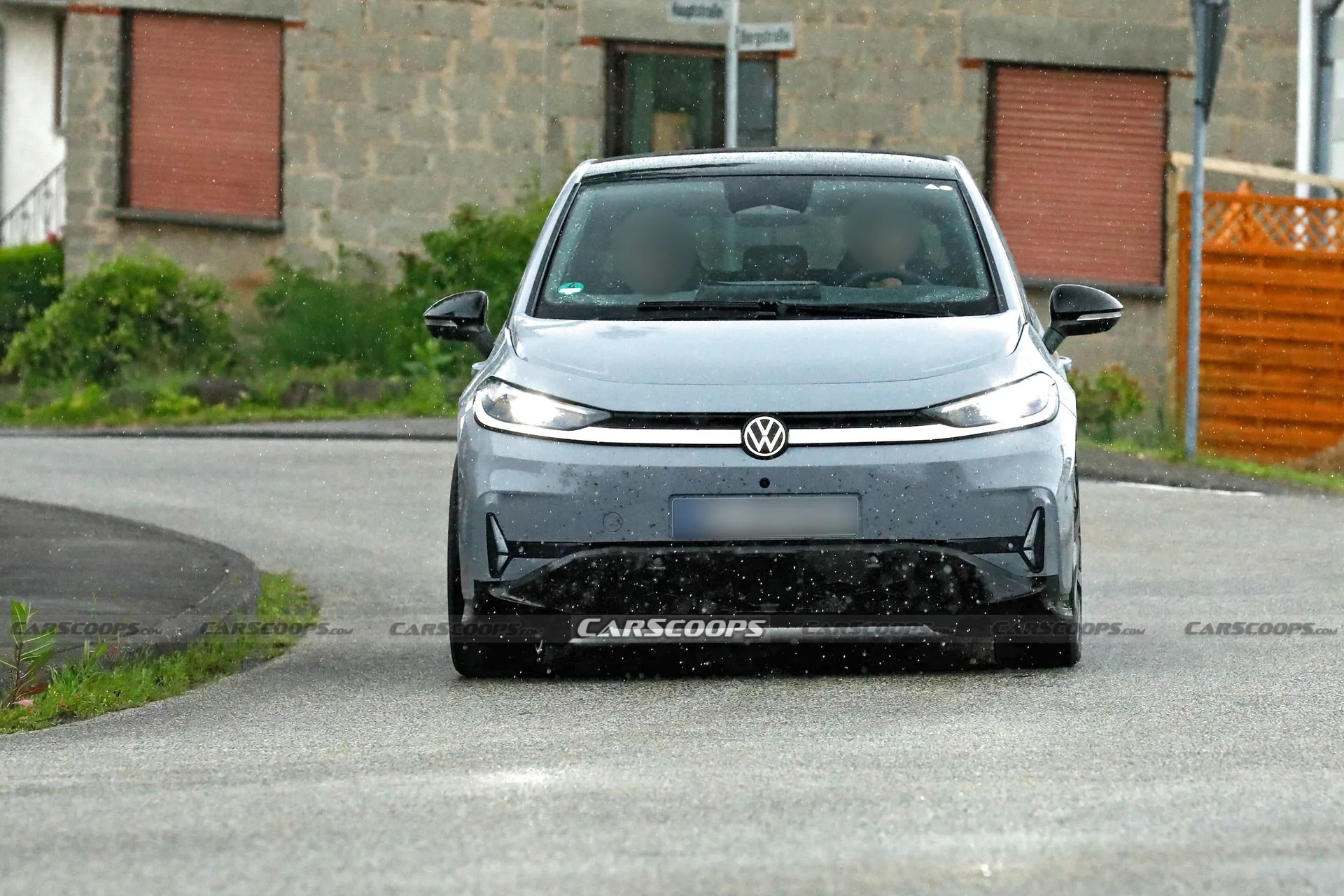 فولكسفاغن GTI القادمة: أول هاتش باك خلفي الدفع في تاريخ العلامة! قد تحمل النسخة الرياضية من ID.3 Neo اسم GTI