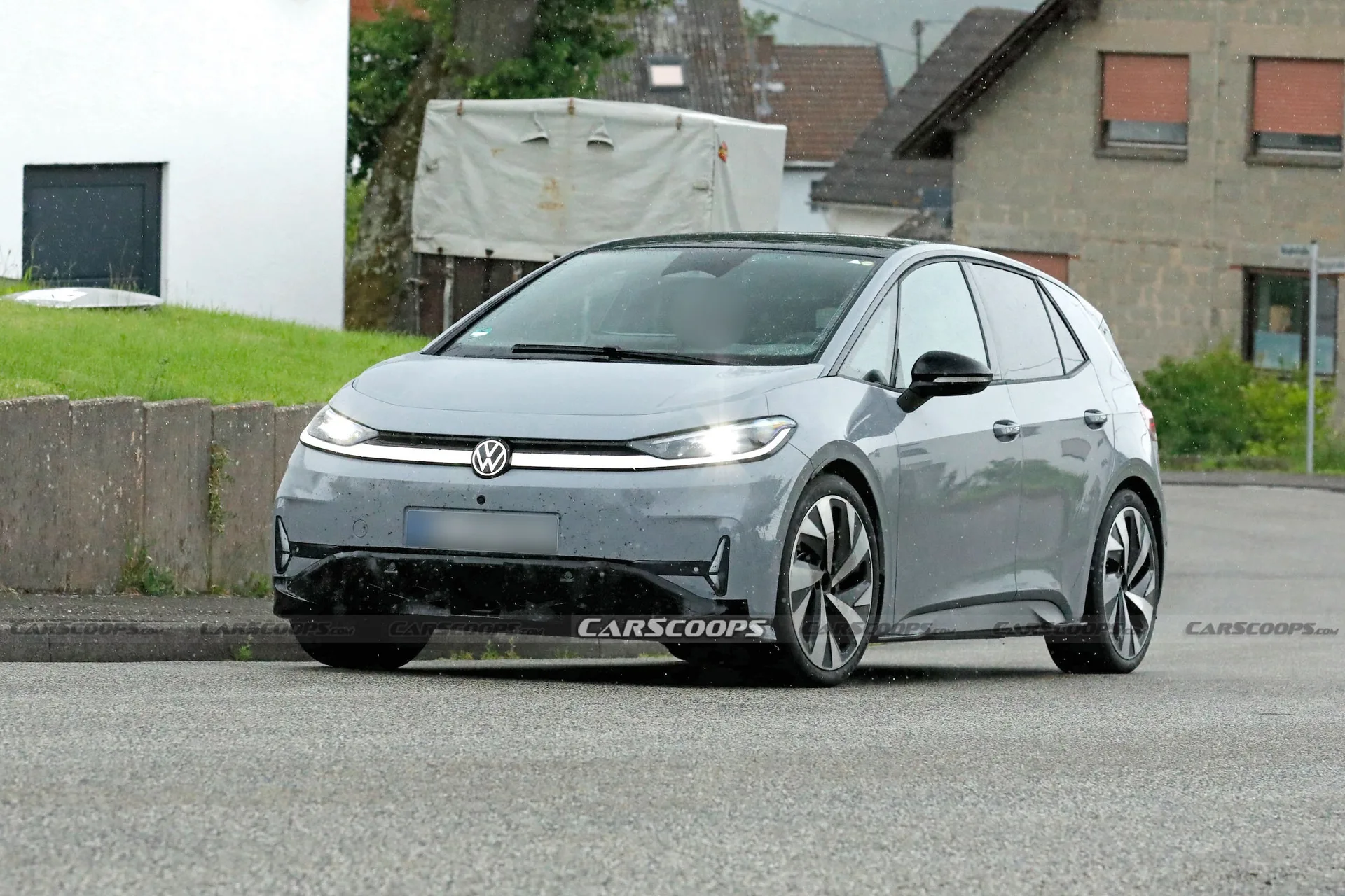 Следващият топ хот хетч на VW може да бъде първият в историята с задно задвижване GTI