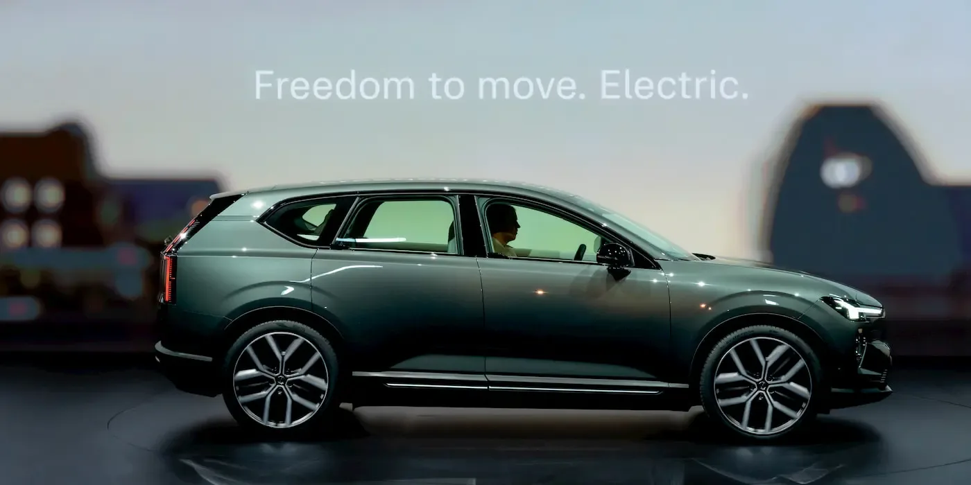 Volvo anunță un nou model electric mai accesibil pe platforma SPA3 pentru 2027