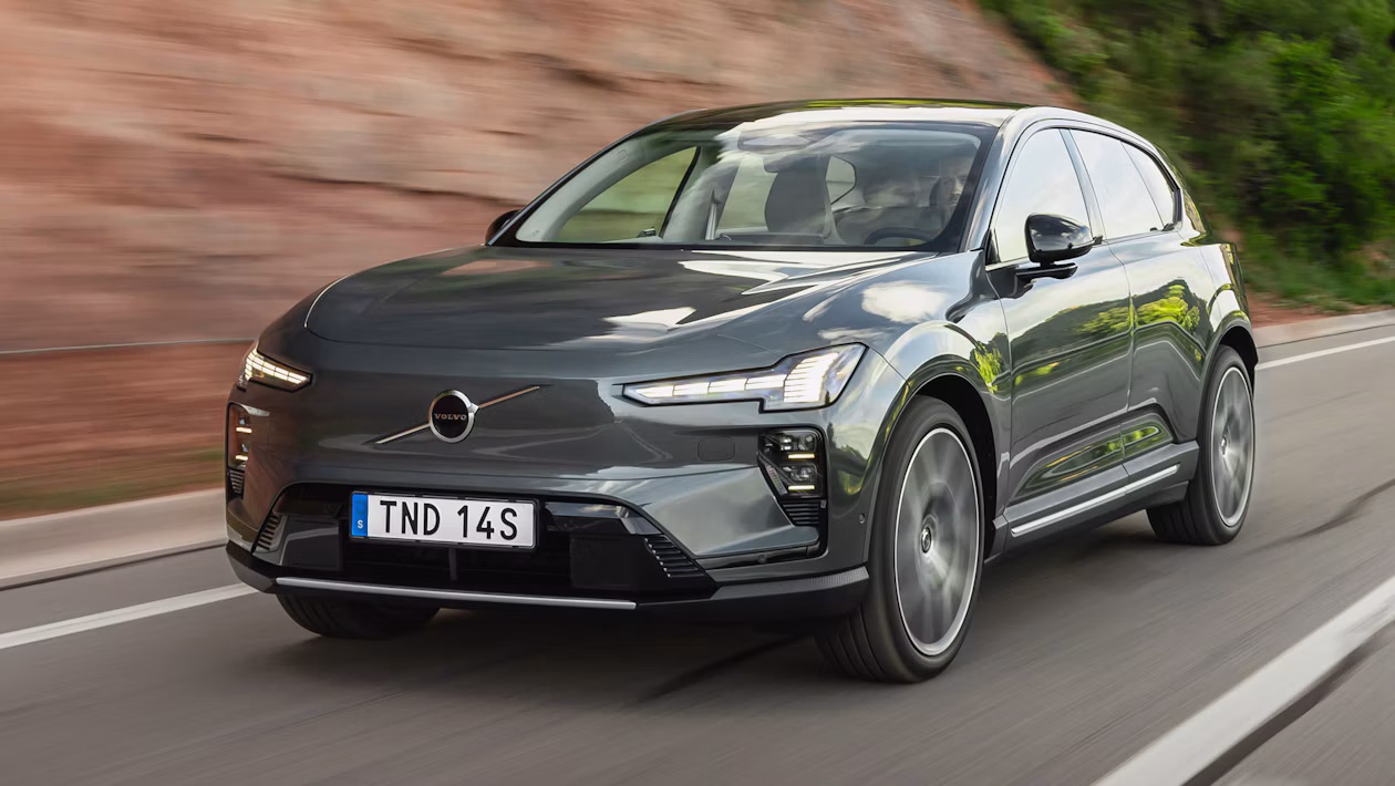 Best electric cars - pictures