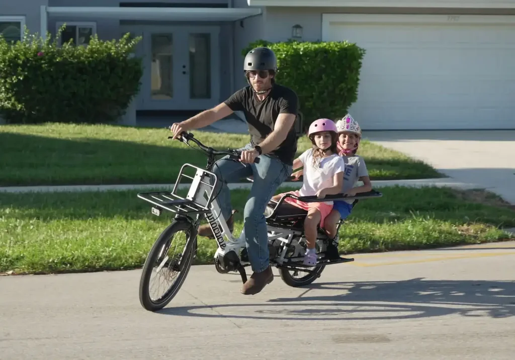 Test Xtracycle Swoop ASM: Cea mai faină bicicletă cargo electrică testată… până acum!