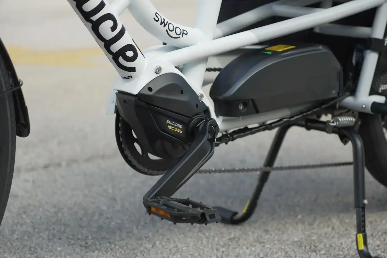 Test Xtracycle Swoop ASM: Cea mai faină bicicletă cargo electrică testată... până acum!