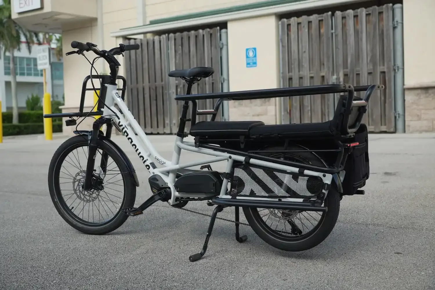 Test Xtracycle Swoop ASM: Cea mai faină bicicletă cargo electrică testată... până acum!