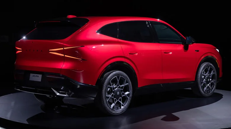 Acura prefațează viitorul: 6 modele noi și actualizate pregătite pentru lansare