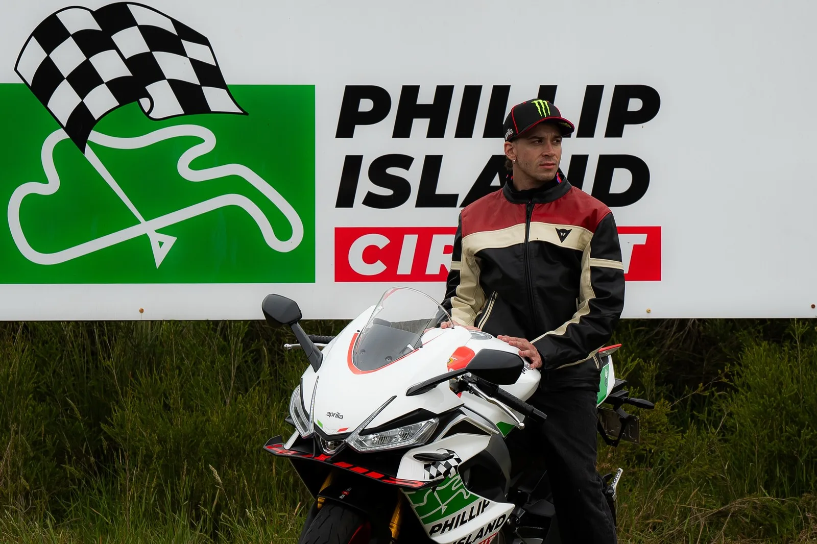 Aprilia RS 660 Phillip Island Tribute: إصدار خاص ومحدد للمسار الأيقوني