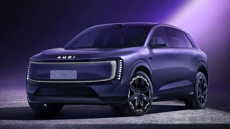 Audi Продавати ту саму машину всюди більше не працює