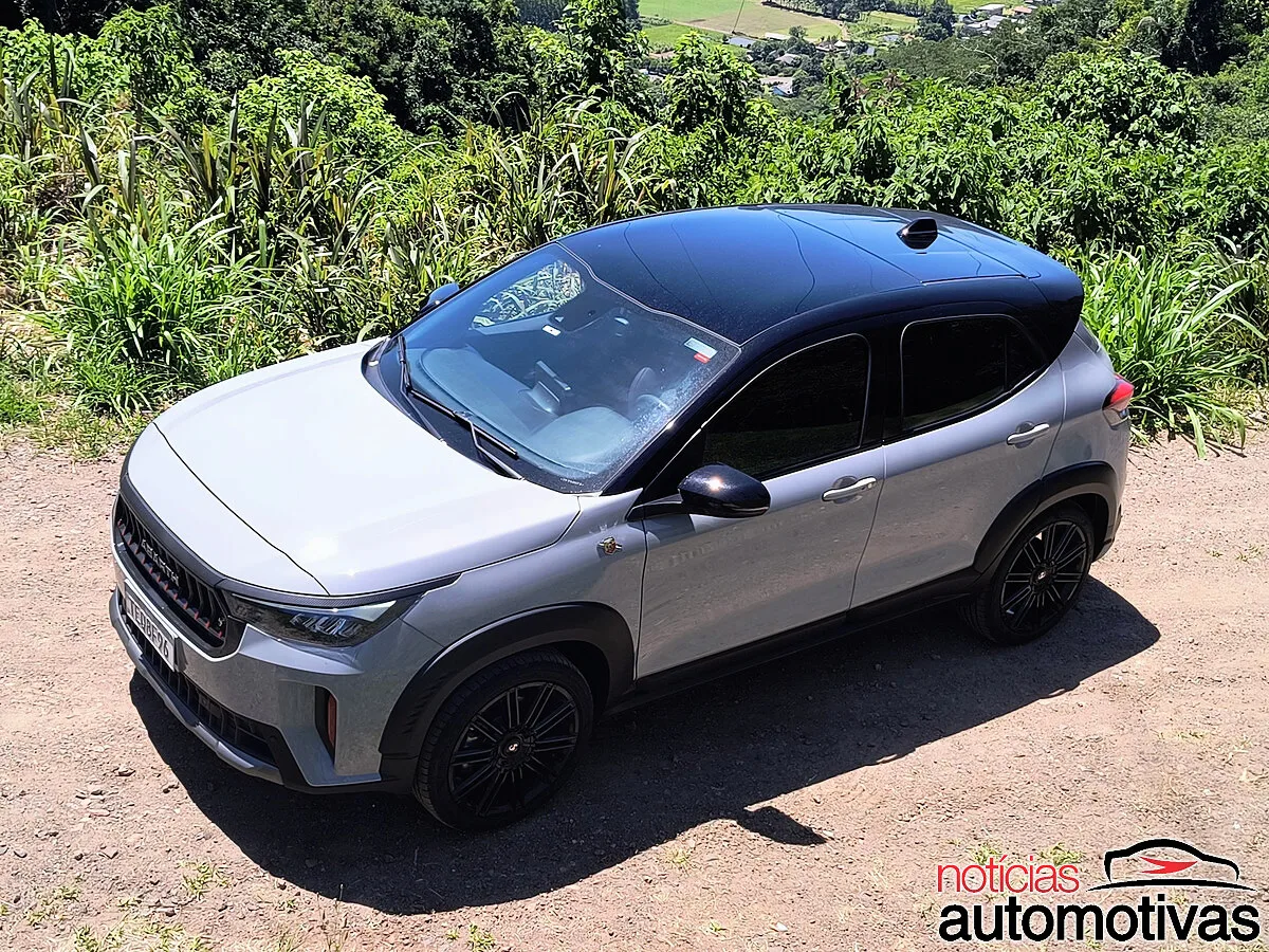 Fiat Pulse Abarth 2027 подешевел до 139 990 реалов по акции