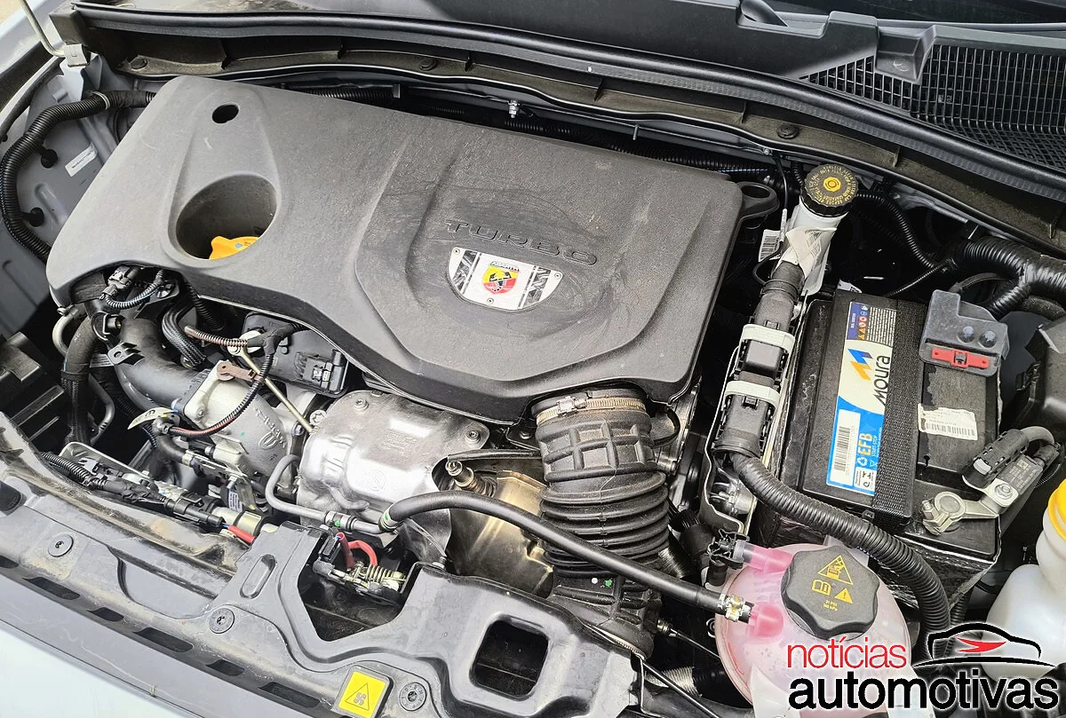 Fiat Pulse Abarth 2027 подешевел до 139 990 реалов по акции