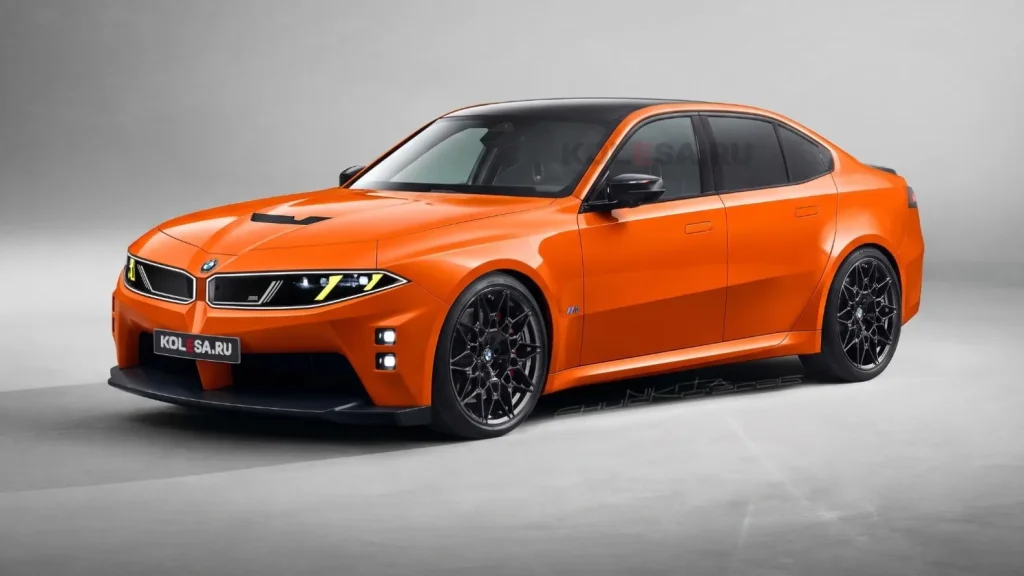 تصميم تخيلي جديد لـ BMW M3: هكذا ستنافس الجيل القادم من C 63 وRS 5