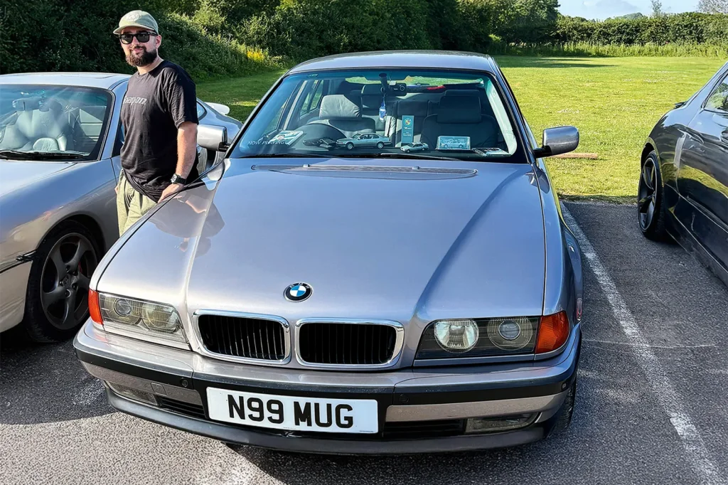 Why this 1997 BMW 728i is an award-winning museum piece its owner will never sell