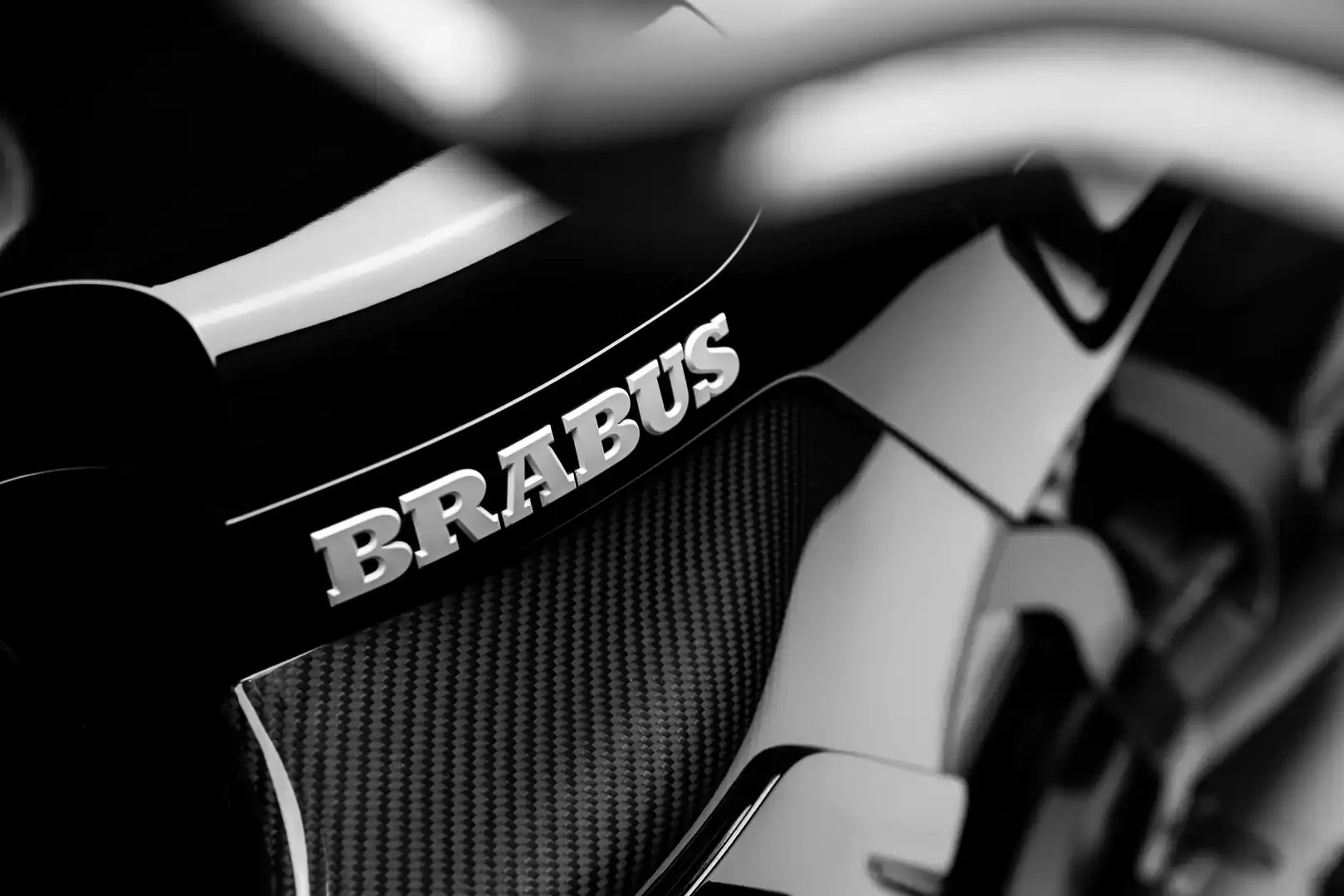 Primer vistazo al Brabus Urban E Fragment Edition: 10 unidades a $50,000