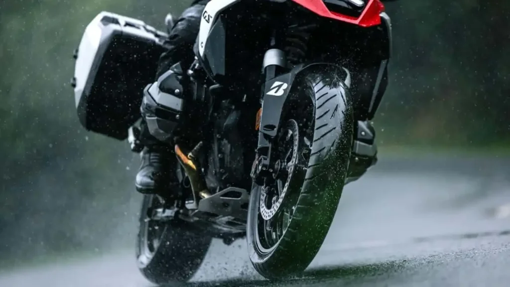 Bridgestone Unveils the New BATTLAX ADVENTURE A42 Motorcycle Tire