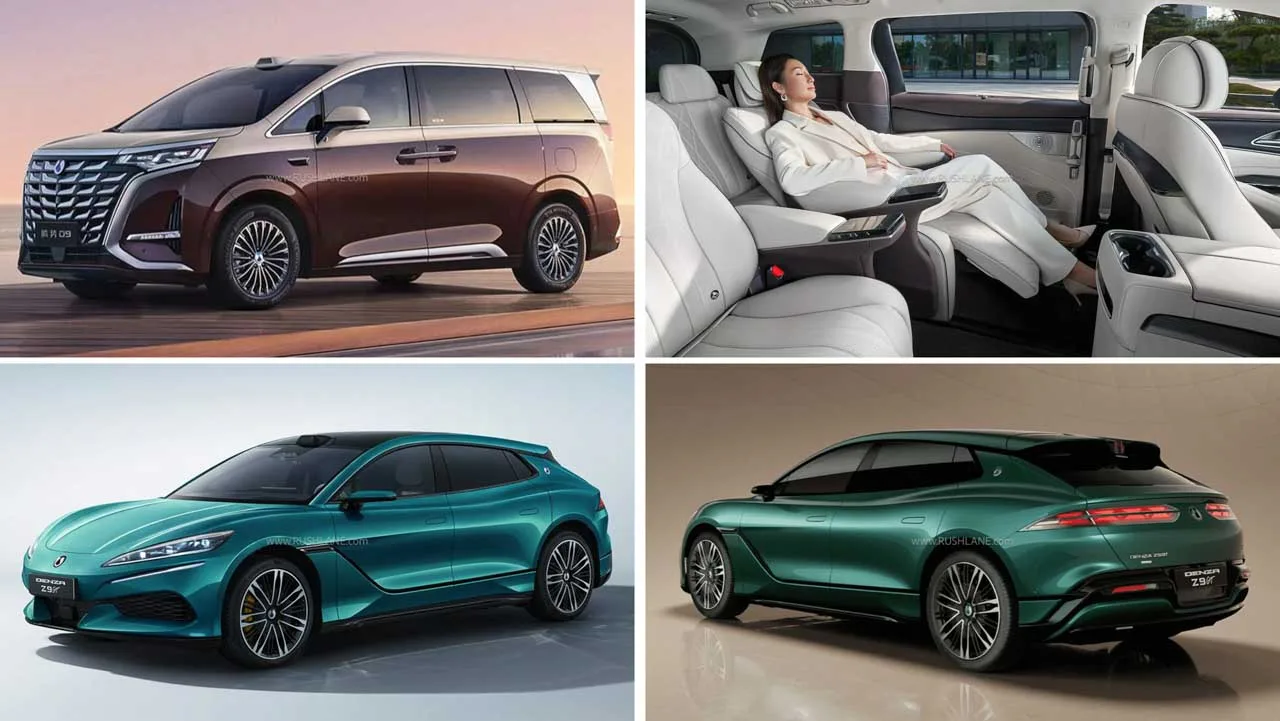 BYD's Luxury Denza Brand Confirms India Launch for November 13, 2026