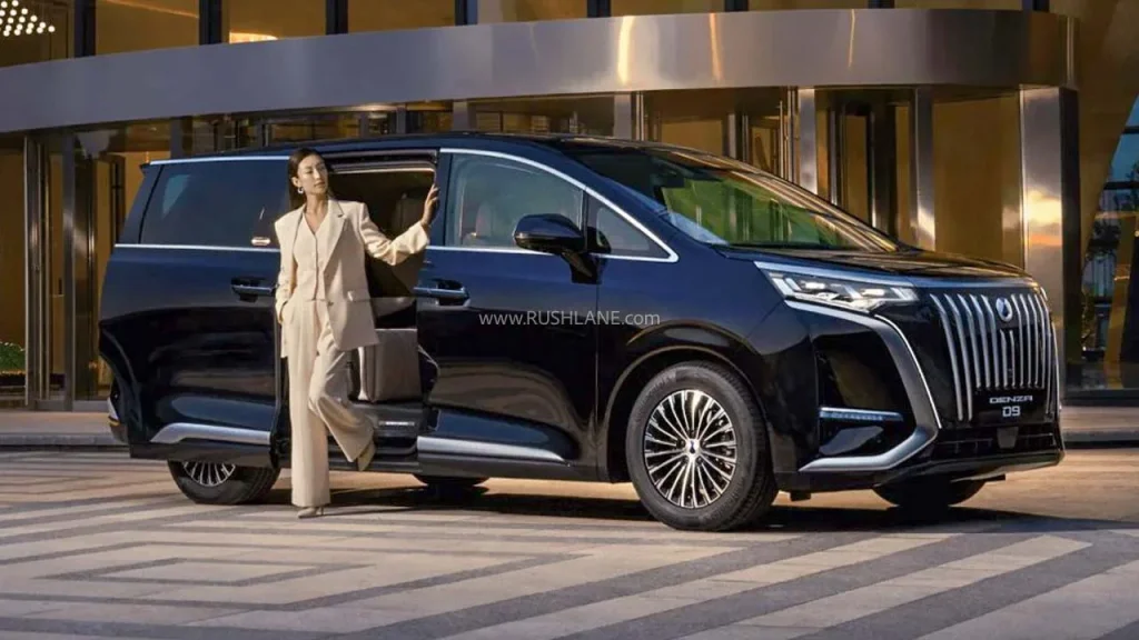 BYD’s Luxury Denza Brand Confirms India Launch for November 13, 2026