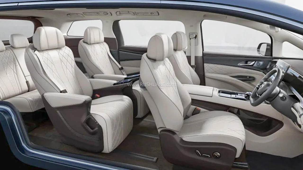 BYD's Luxury Denza Brand Confirms India Launch for November 13, 2026