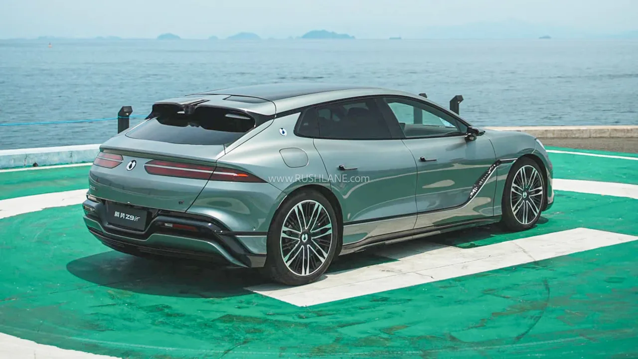 BYD's Luxury Denza Brand Confirms India Launch for November 13, 2026