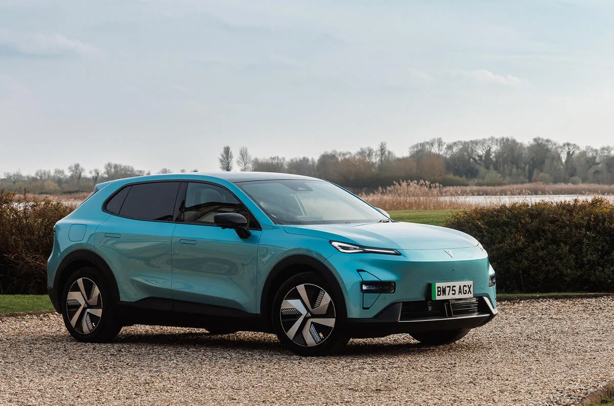 Тест-драйв Changan Deepal S05: проверяем новые версии EV и PHEV