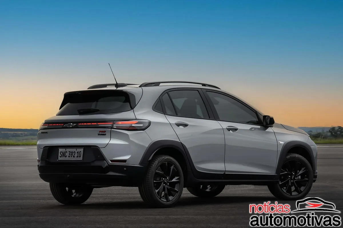 Chevrolet Sonic дорожчає у жовтні на тлі запеглої боротьби з VW Tera та Fiat Pulse