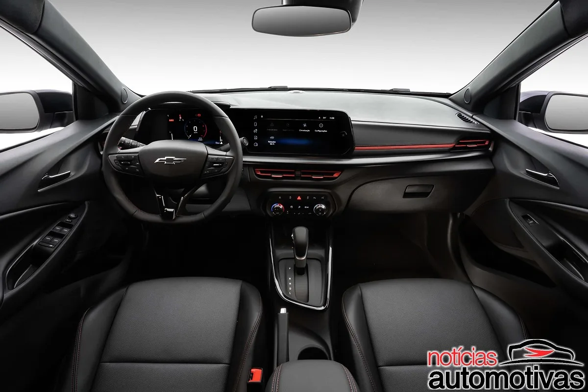Chevrolet Sonic дорожчає у жовтні на тлі запеглої боротьби з VW Tera та Fiat Pulse